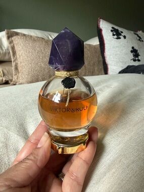 Viktor & Rolf Perfume Bottle Good Fortune EAU de Parfum with Jasmin & Vanilla
